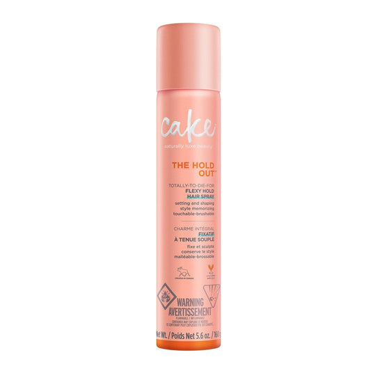 Cake Beauty av2023-Cake Beauty-hold out flexible vegan hairspray with vitamin e lightweight hairspray for volume hold anti frizz sulfate free cruelty free-9f9f9b2d