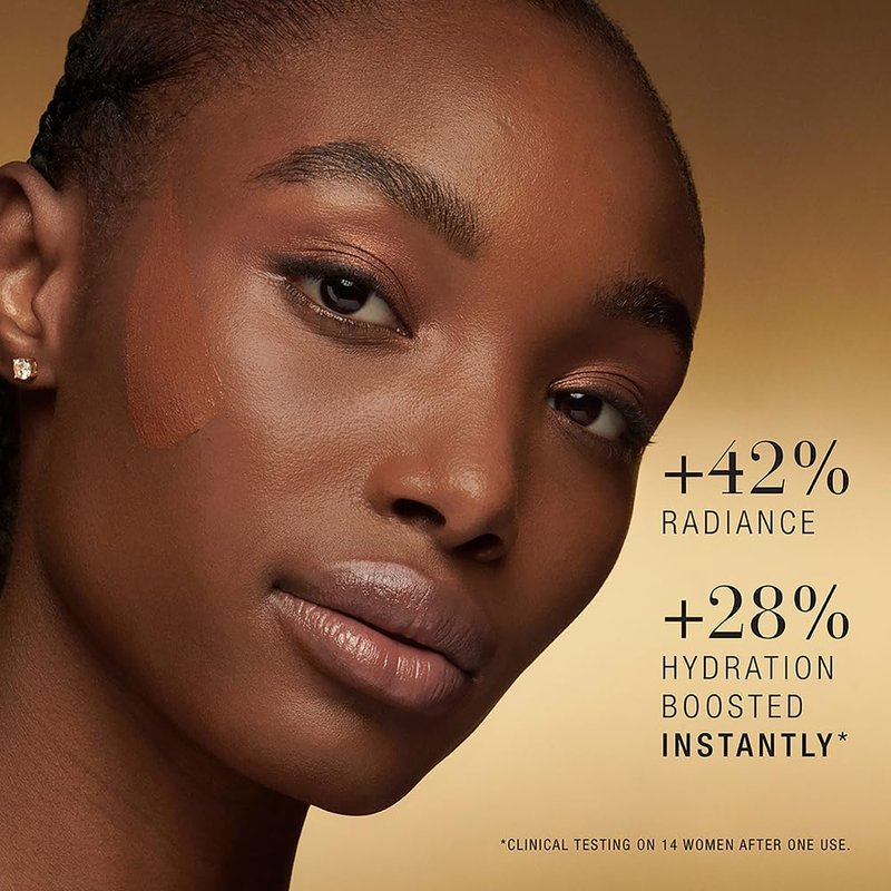 Estée Lauder Re-Nutriv Ultra Radiance Liquid Foundation SPF 20 | Luxurious, Hydrating, Long-Wearing, 1 Fl Oz, 2C3 Fresco