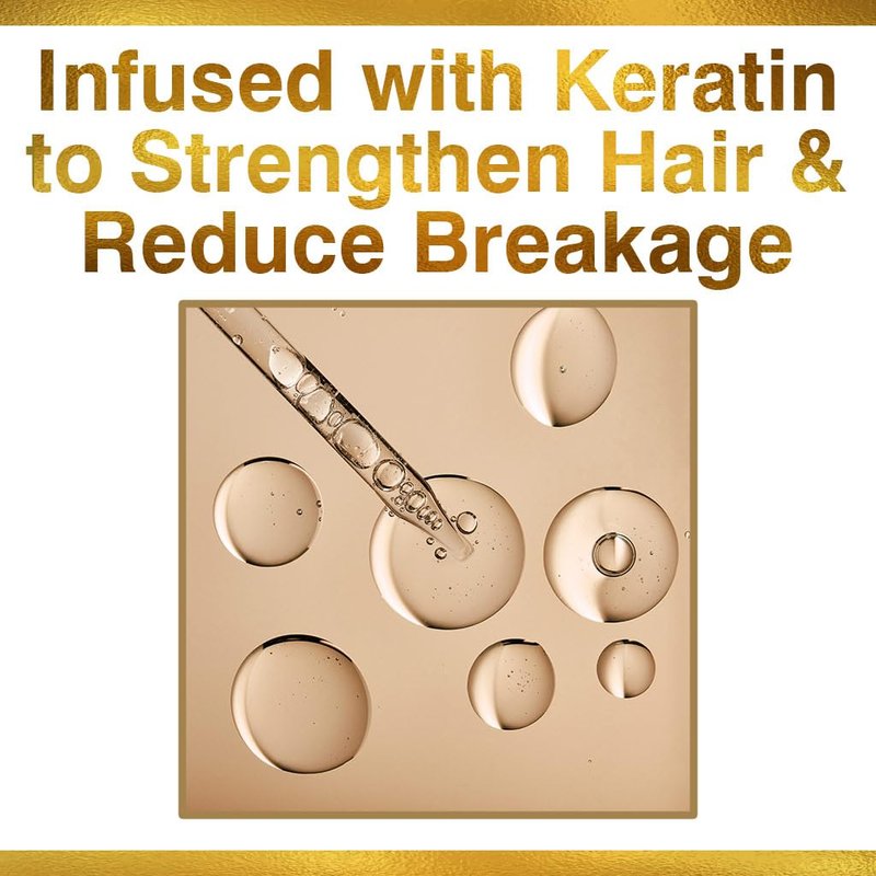 CHI Keratin Leave-in Conditioner, White, 12 Oz, Pack of 2
