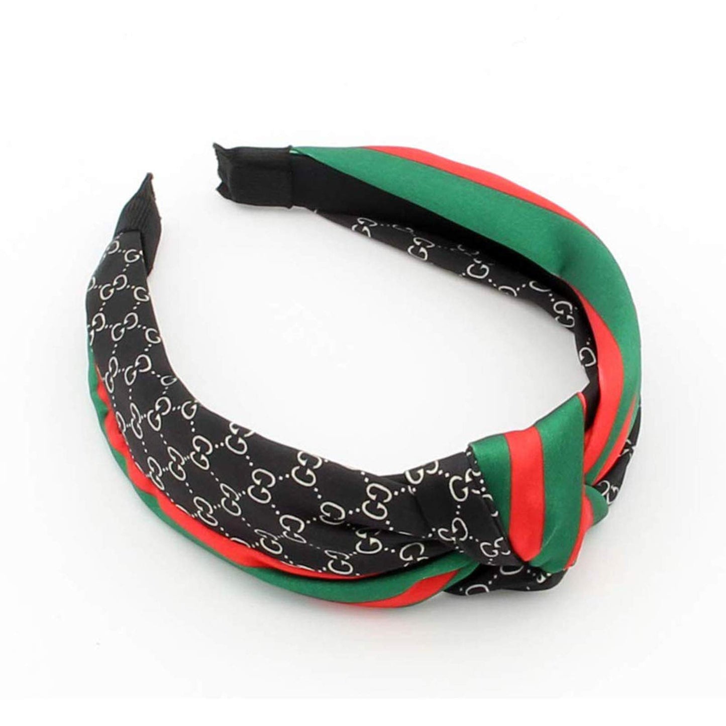 EZUY GNAY Classic pattern 3pcs headbands durable Very elastic Flexible and elastic headband for women gglv