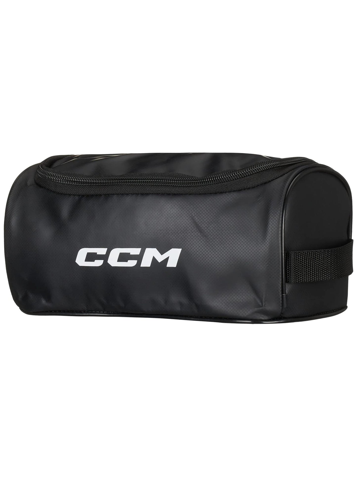 CCM Hockey Shower Toiletry Bag, Black, 10.75˝ L X 4.5˝ H X 5˝ W (BSHOWR)