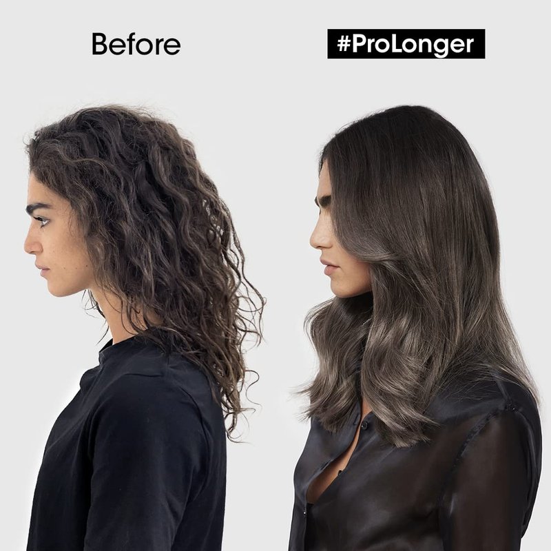 L'Oréal Professionnel Paris Pro Longer Concentrate Treatment - For Thinned Hair, Fills and Visibly Reduces Split Ends, Provides Thicker Hair and Shine