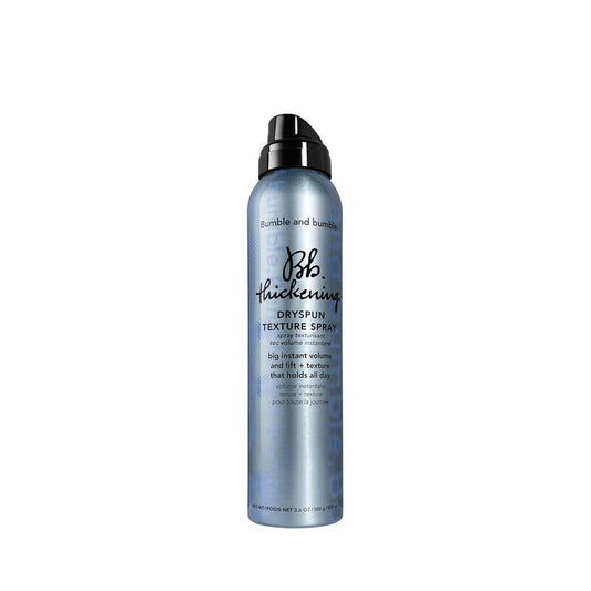 Bumble and Bumble Thickening Dryspun Texture Spray - Lightweight Hair Volume Spray for Fine to Medium Straight/Wavy Hair