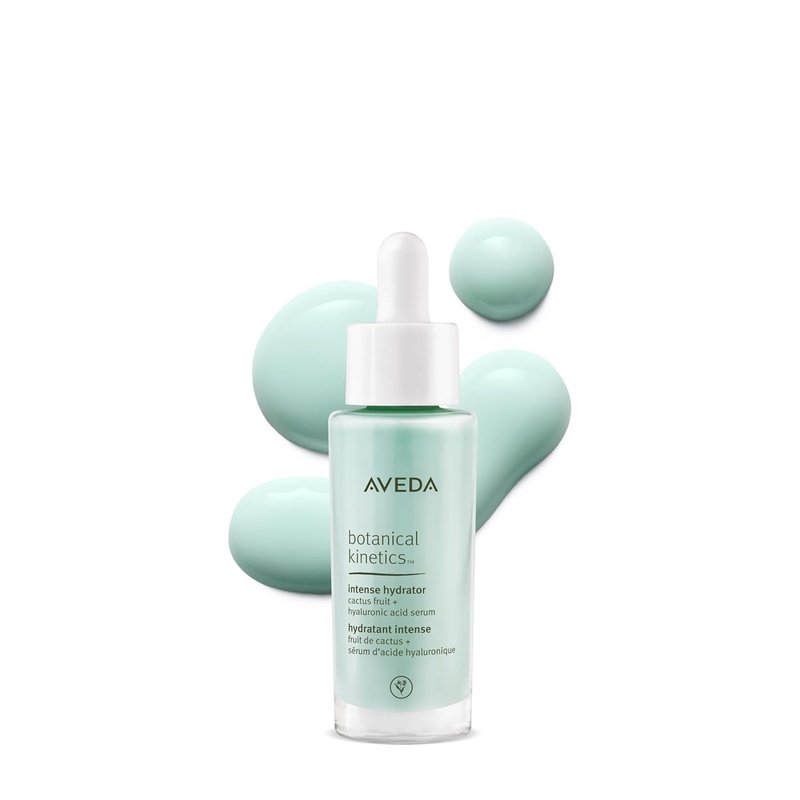 Aveda Botanical Kinetics Intense Hydrator Serum - Restore Skin Moisture & Minimize Fine Lines | Plant-Derived Hyaluronic Acid, 1 Fl Oz