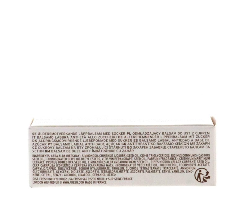 Fresh Sugar Lip Treatment - Advanced Therapy for Soft, Hydrated Lips | Full Size Unboxed