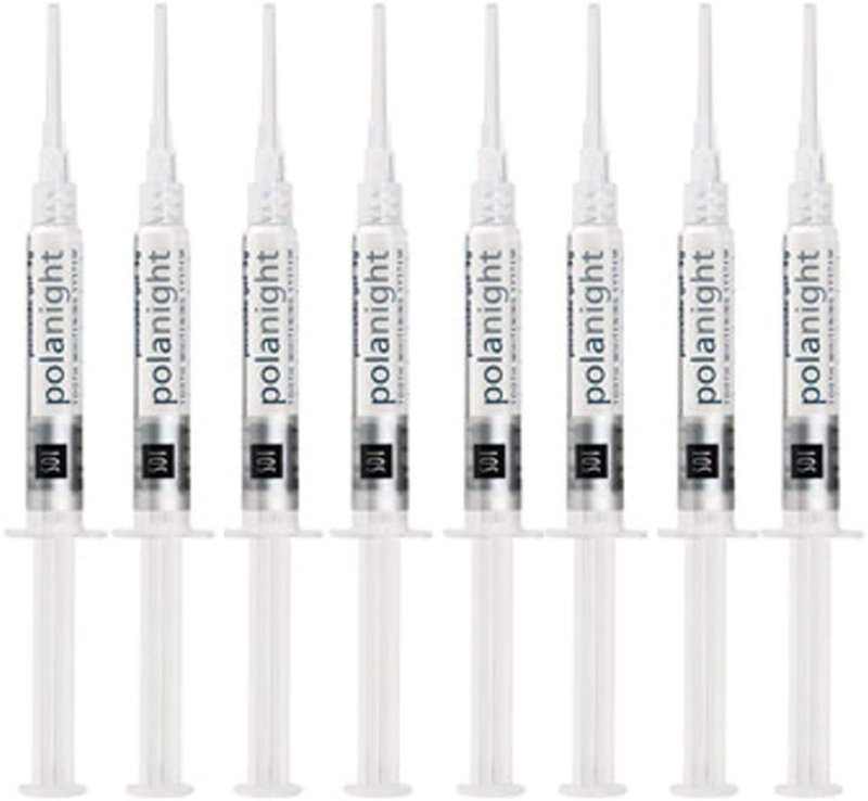 PolaNight Spearmint Whitening Gel - 22% Strength | 8 Pack of Gels