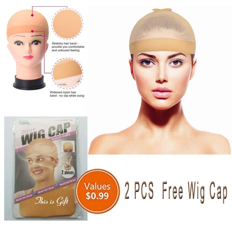 AFBeauty Blue Wigs for Women Light Long Wavy Neon Blue Lace Front Wig Pre Plucked Hairline Free Part Colorful Pastel Baby Blue Glueless Real Hair Wig Synthetic Heat Resistant Daily Holiday 24 Inch