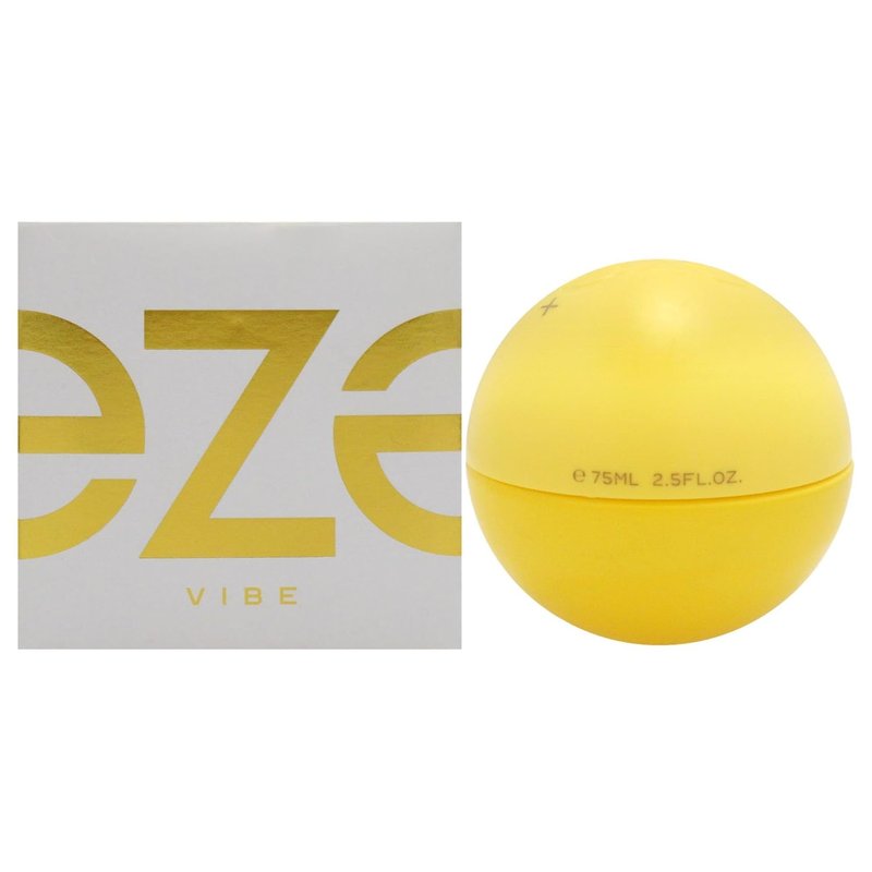 Eze Vibe Women's Eau de Parfum - 2.5 oz Long-Lasting Fragrance Spray