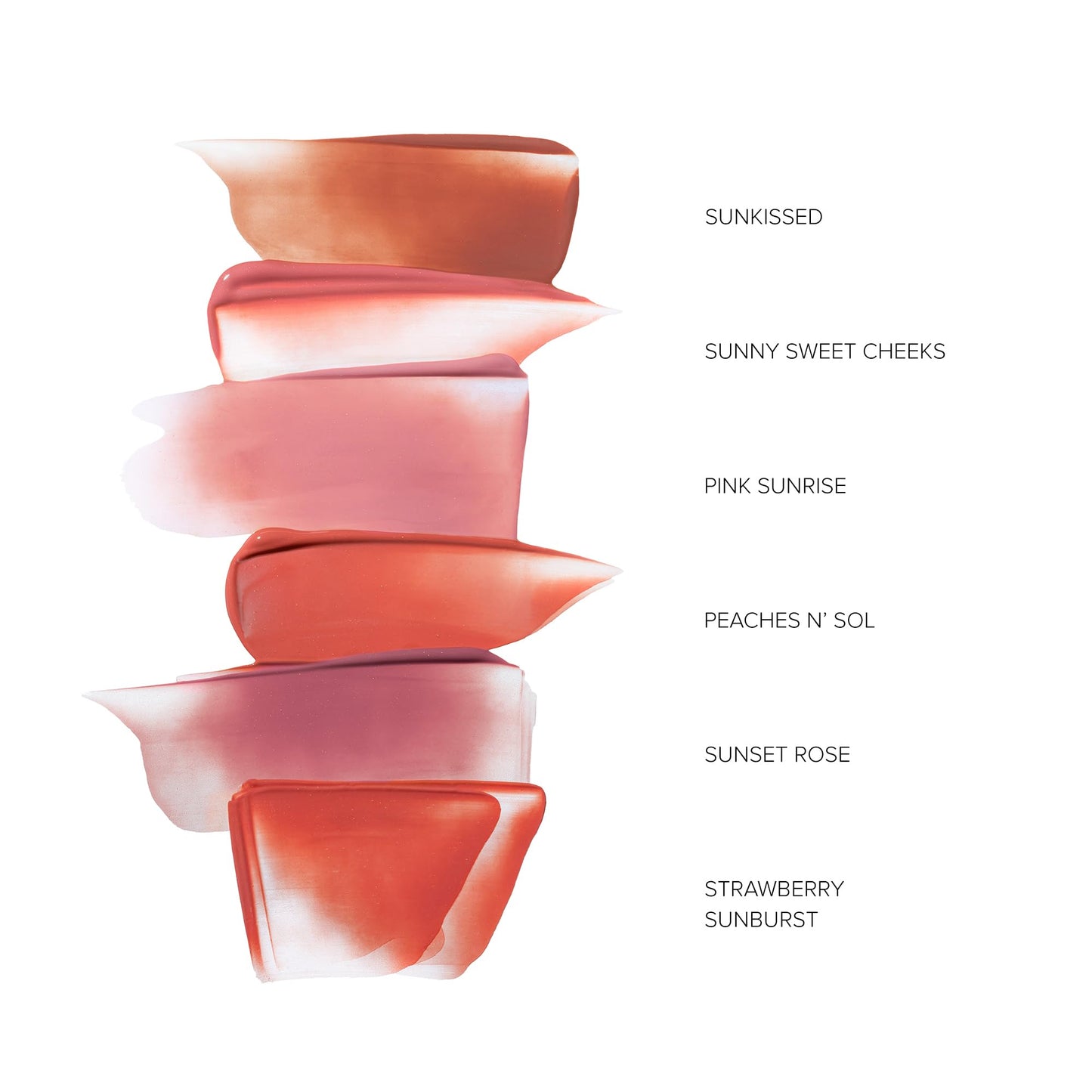 Nudestix Nudescreen Blush Tint SPF 30 – Multi-Use Liquid Blush for Cheeks, Eyes & Lips with Mineral Sunscreen | Broad-Spectrum UVA/UVB & Blue Light Protection | Sunkissed