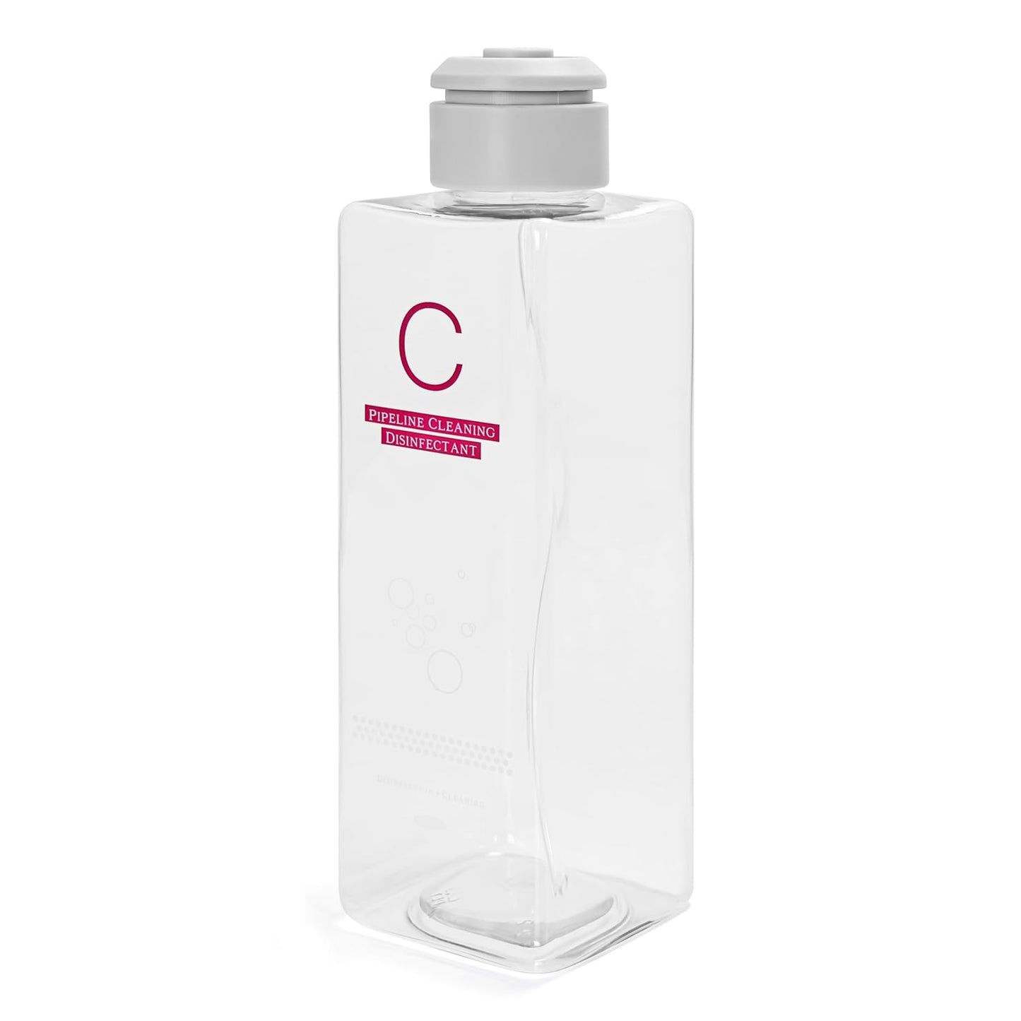 Hydrofacial Device Replacement Parts - A B C Bottle for Elitzia ETLB245/ETLB248 | Essential Beauty Machine Accessories