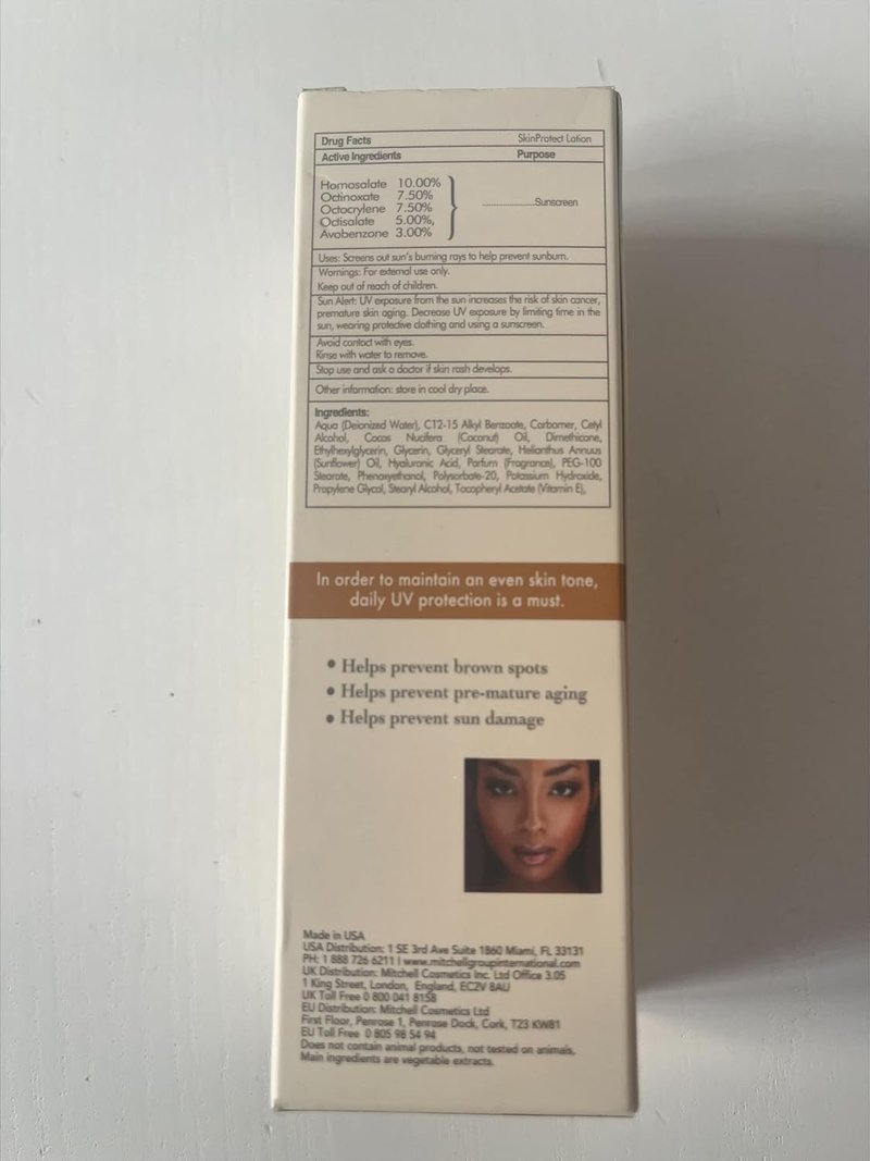 Anti-Aging Sunscreen SPF 50 - Lightweight, Broad Spectrum Protection