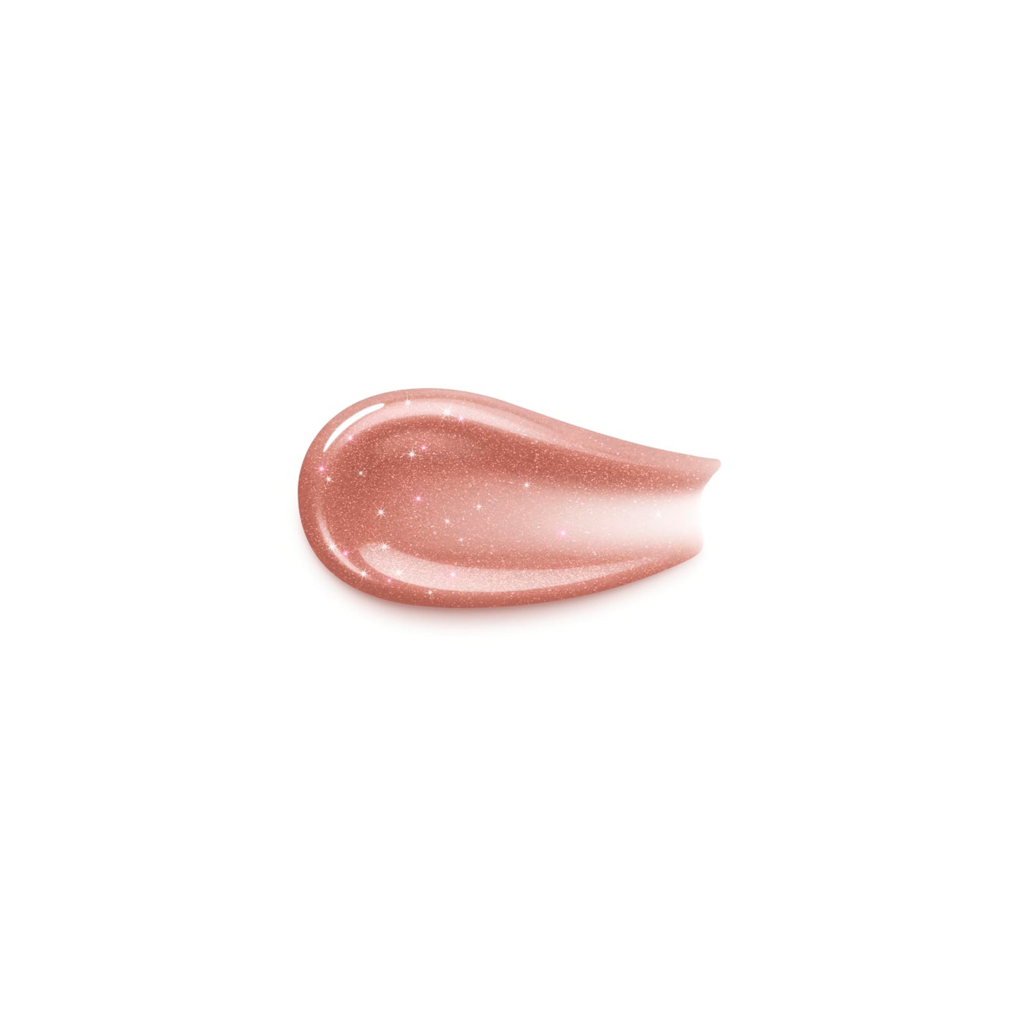 Kiko Milano 3D Hydra Lip Gloss – High Shine, Hydrating, Plumping, Non-Sticky, Moisturizing Lip Makeup – 20 Chestnut – 6.5ml