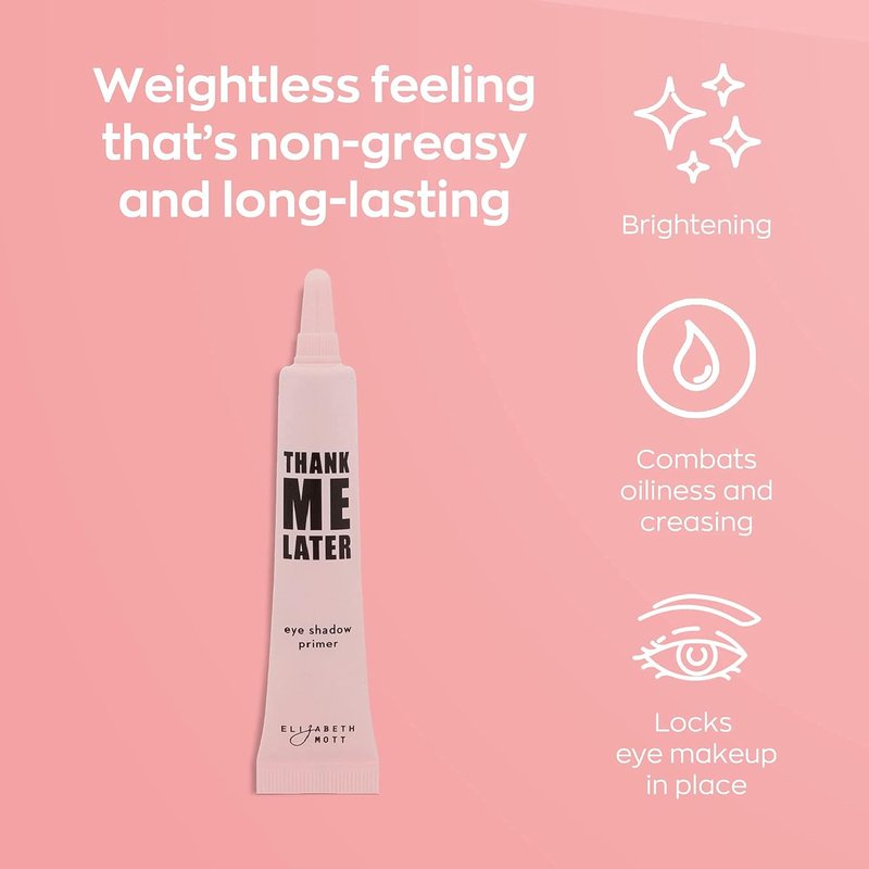 Thank Me Later Eye Primer & Blurring Face Primer Set - SPF 30, Cruelty-Free, Paraben-Free