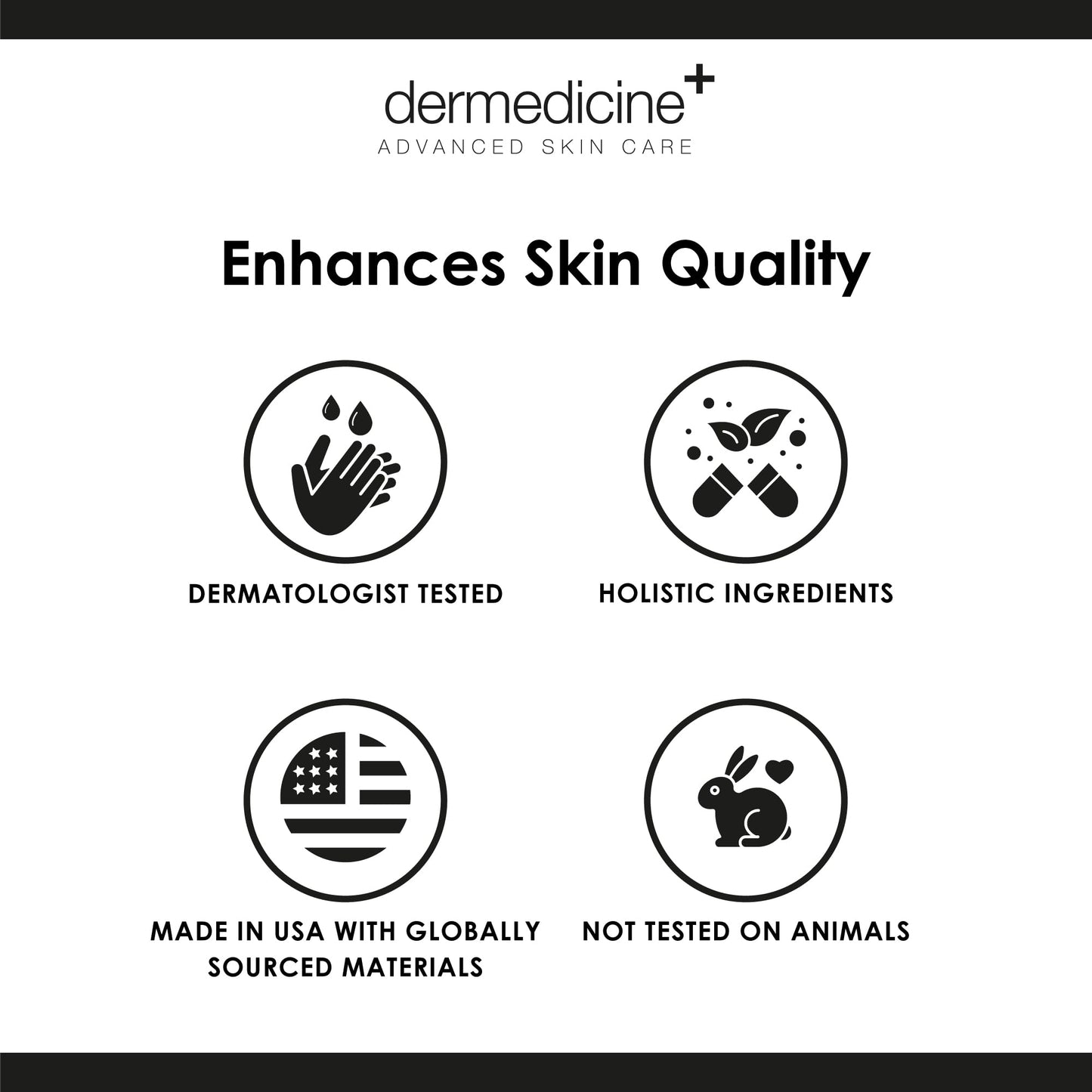 Dermedicine Resveratrol Liquid Serum Facial Skin Care Lift Resveratrol Serum for Face 2 Fl Oz