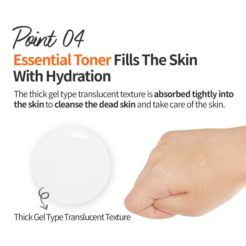 ETUDE Moistfull Collagen Intense Facial Toner 200ml | Hydrating Super Collagen Skin Care | Korean Moisturizing With Low-Molecular Peptides for All Skin Types