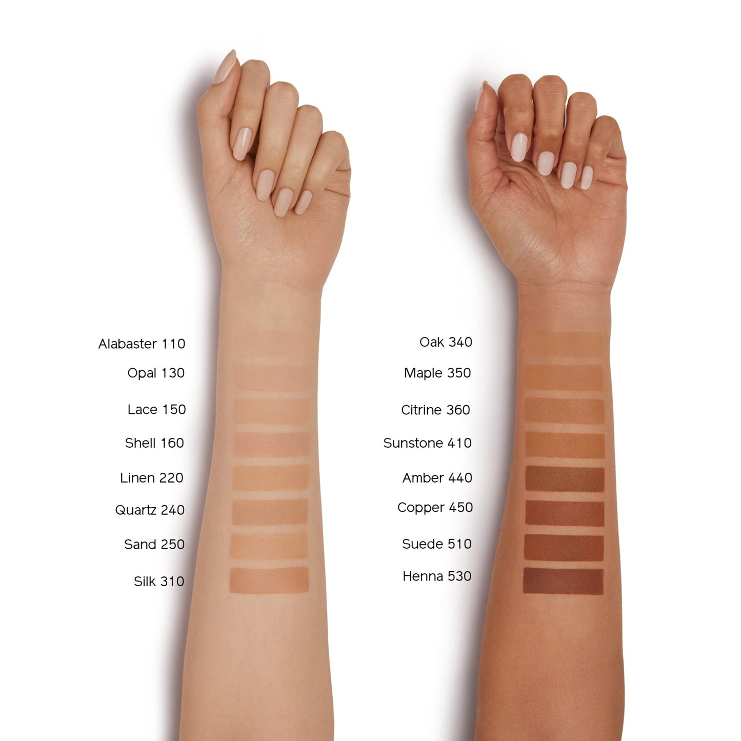 Shiseido Synchro Skin Self-Refreshing Custom Finish Powder Foundation - 24-Hour Sheer-to-Medium Buildable Coverage with Shine Control - Smudge Proof & Non-Comedogenic