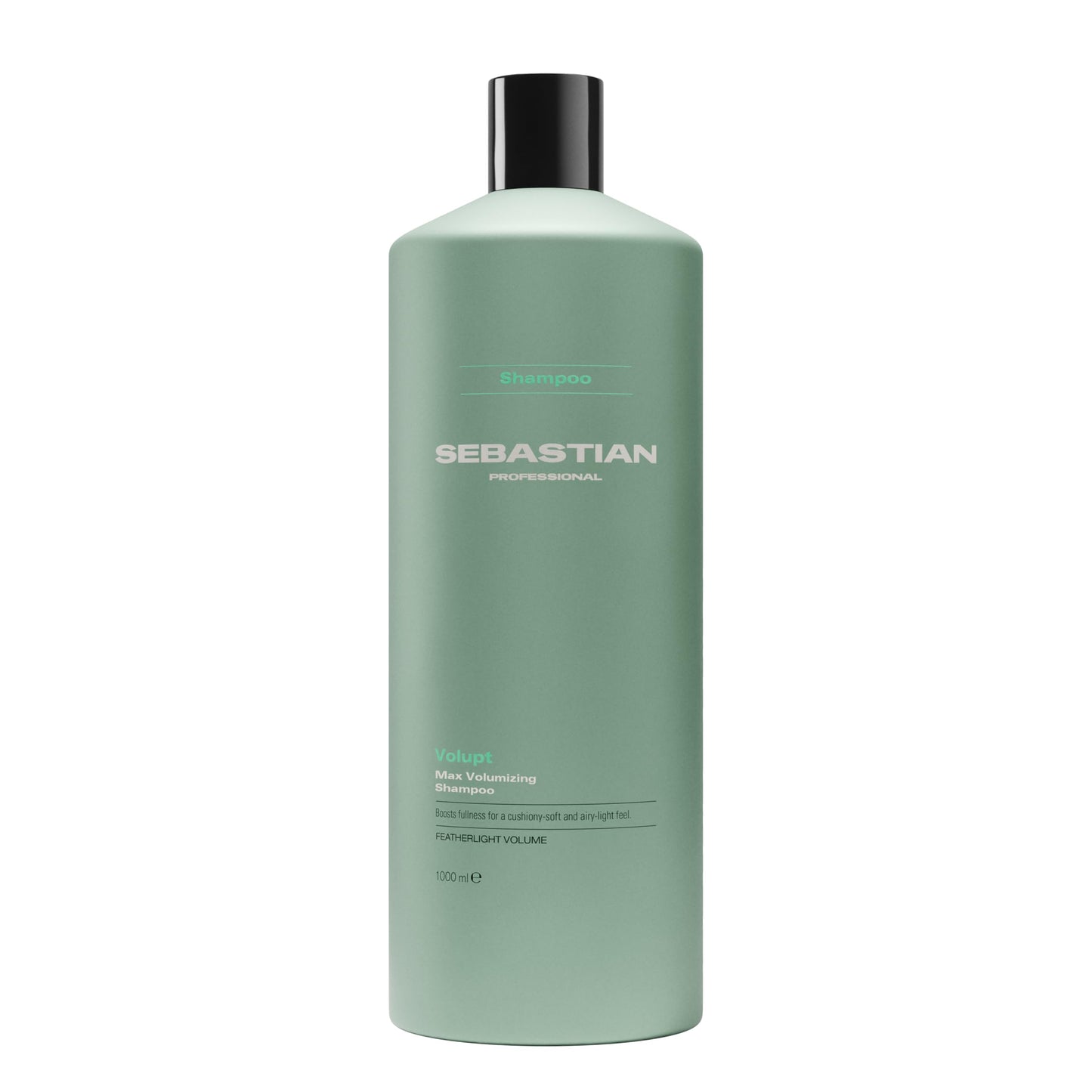Sebastian Professional Volupt Volumizing Shampoo | For Fine, Natural & Color Treated Hair | 33.8 fl oz | Packaging May Vary