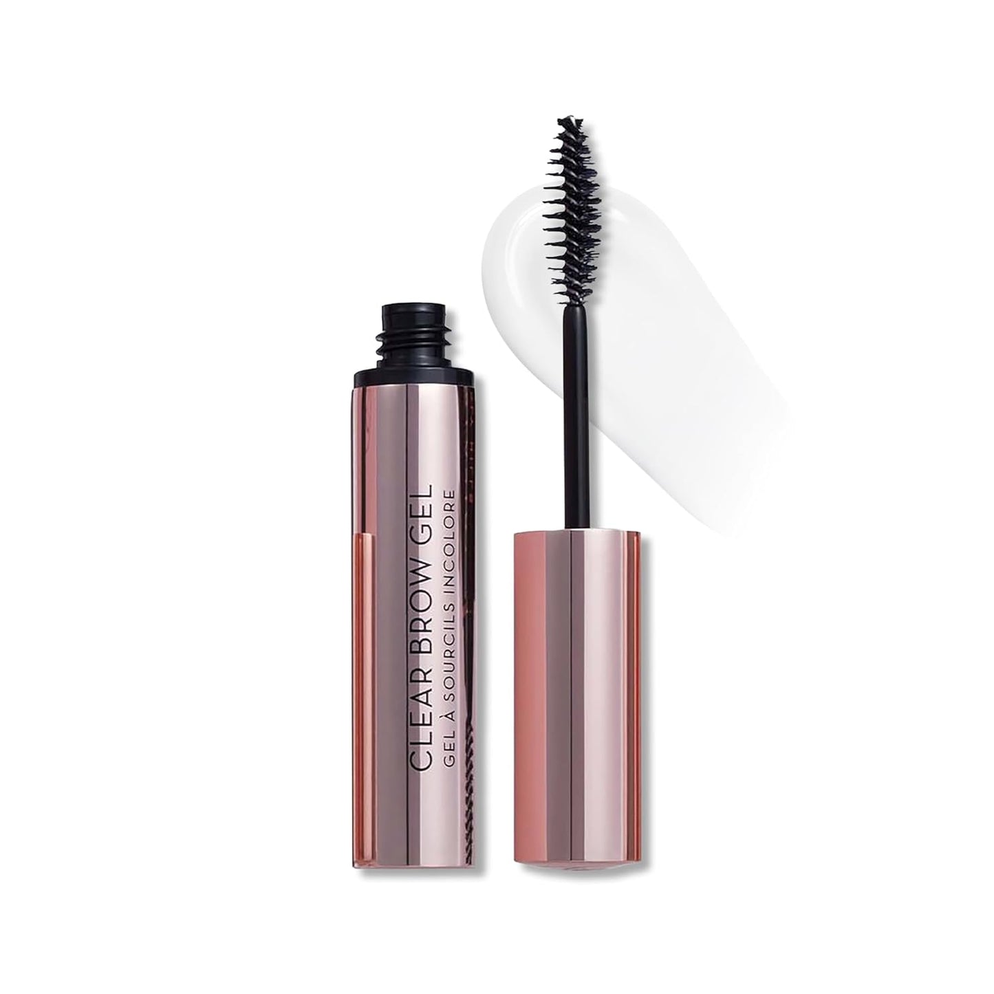 Anastasia Beverly Hills Clear Brow Gel - Lightweight Eyebrow Setting Gel for Flexible Hold | Natural Finish