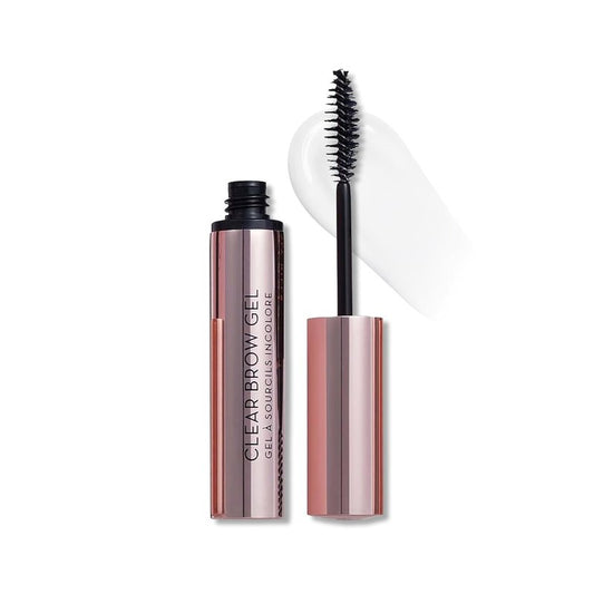 Anastasia Beverly Hills Clear Brow Gel - Lightweight Eyebrow Setting Gel for Flexible Hold | Natural Finish