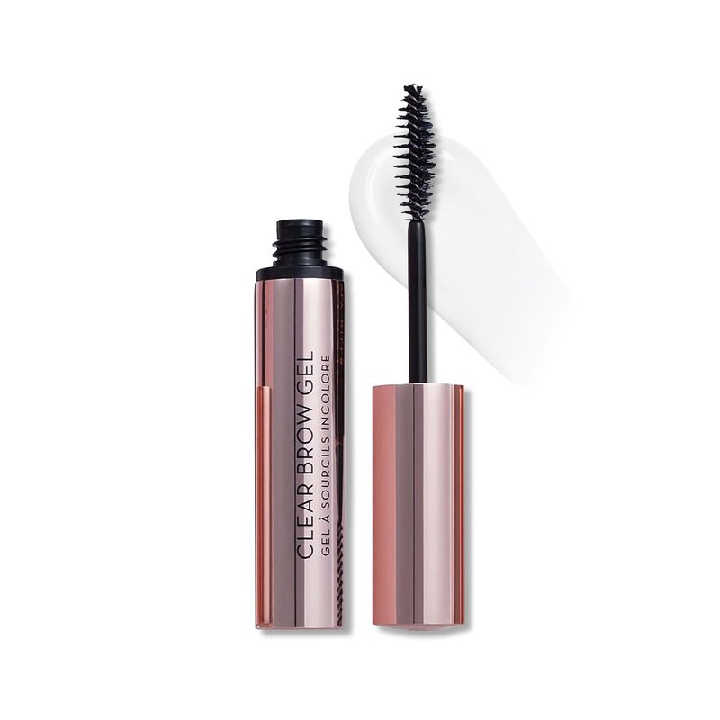 Anastasia Beverly Hills Clear Brow Gel - Lightweight Clear Eyebrow Setting Gel for Flexible Long-Lasting Hold, Controls and Sets Brows for a Clean, Polished, Natural Finish