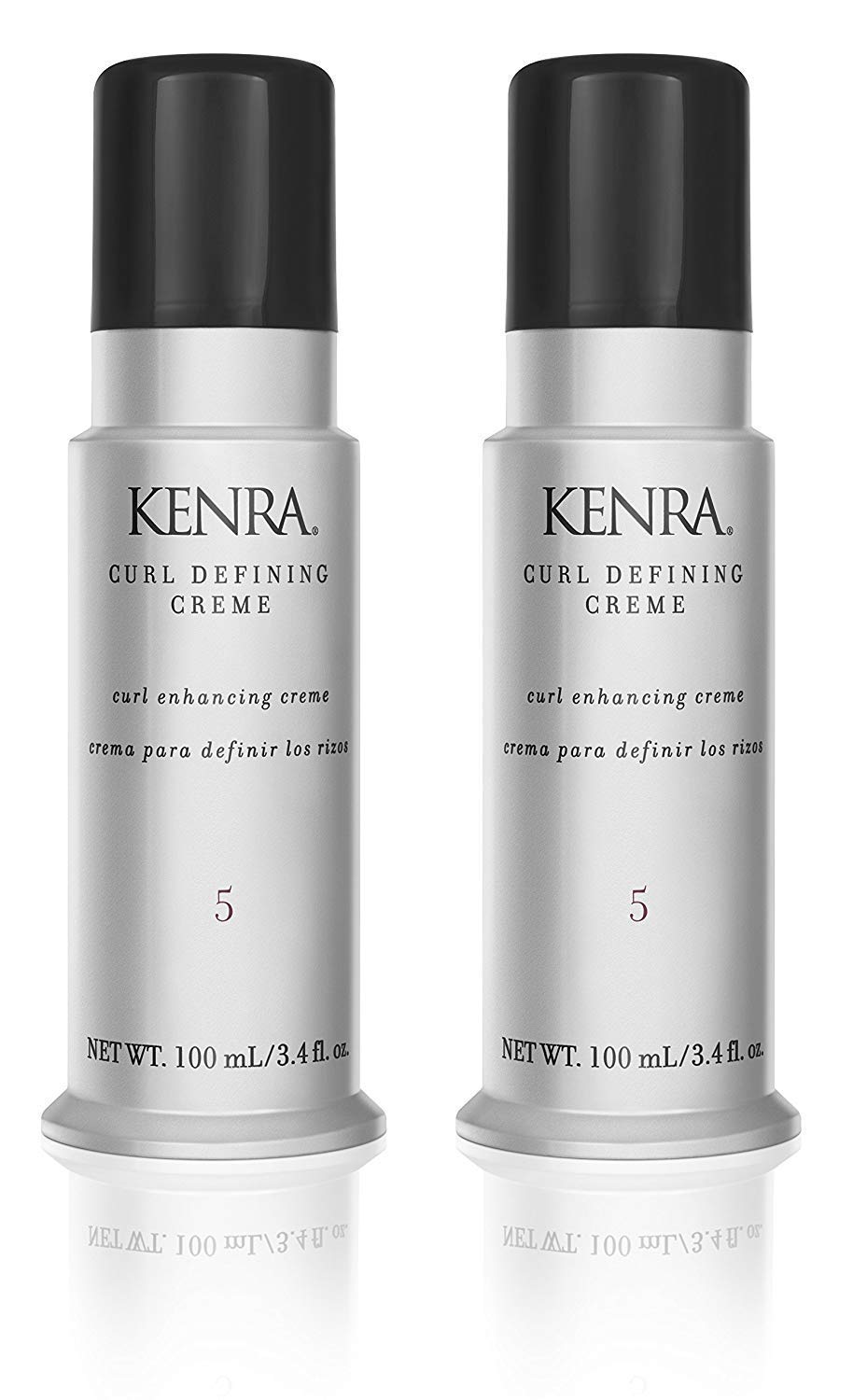 Kenra Curl Defining Crème 5 - Texture Enhancing Styler for Frizz Control | Medium to Coarse Hair