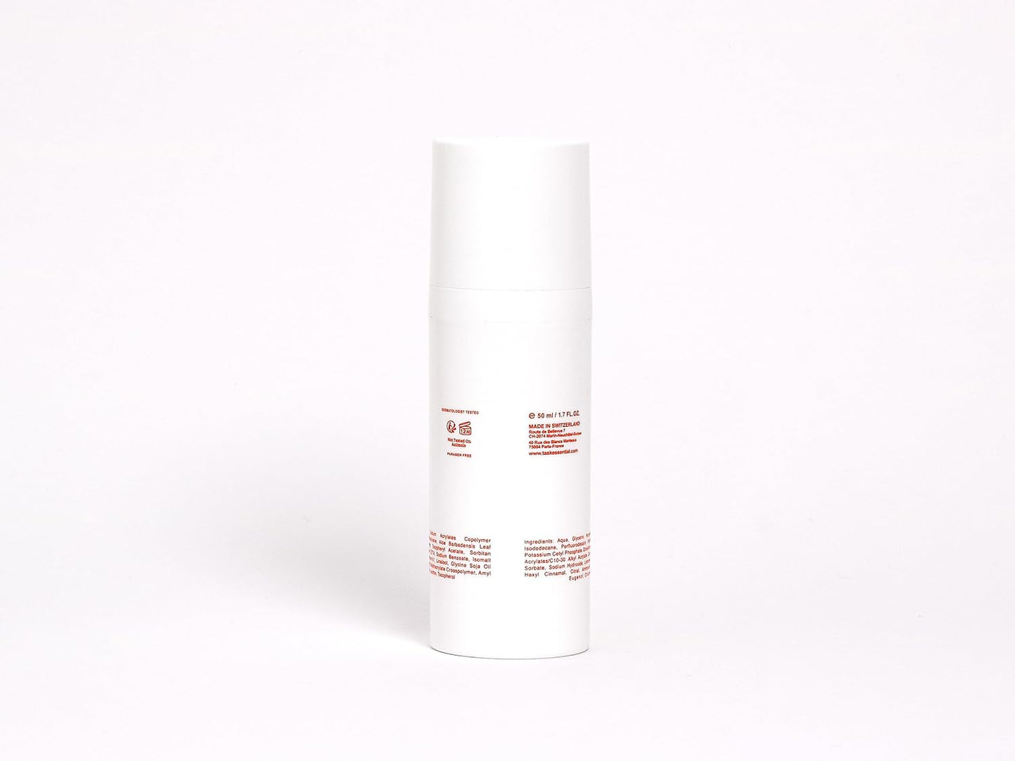 Active Moisturizer - Task Essential Skin Feed O2 for Hydration | 1.7 oz