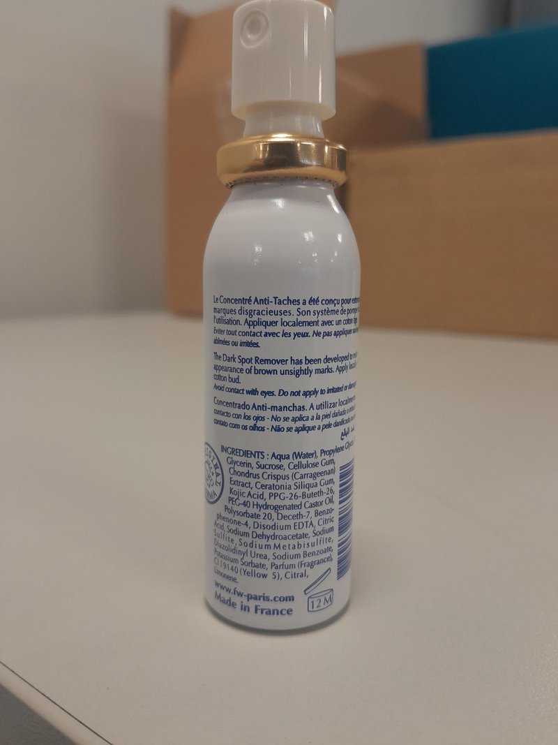 Fair & White Original Concentrated Dark Spot Fader 1 Fl oz / 30ml - Reduce Appearance of Wrinkle, Sun Damage, Restore & Even Skin Tone