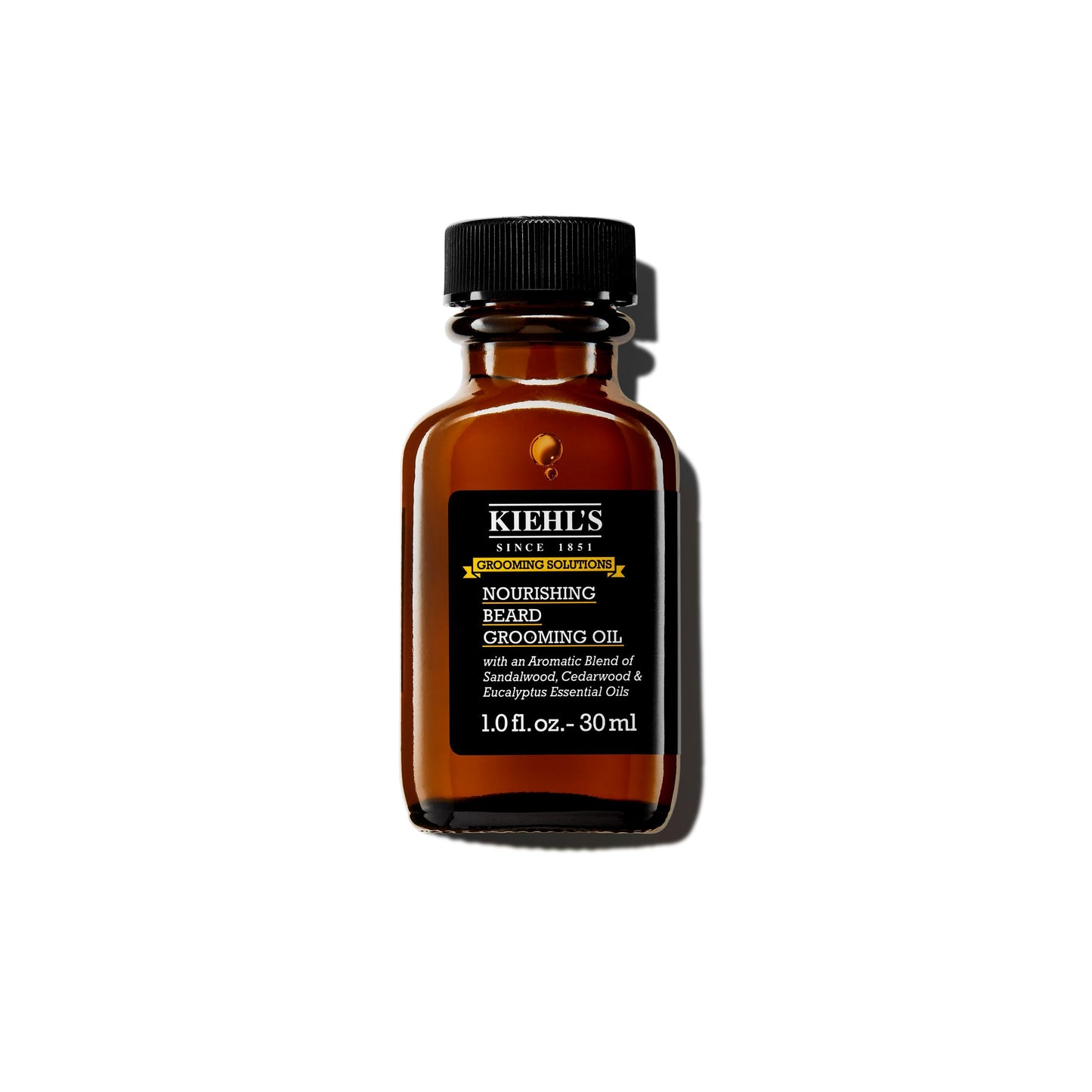 Kiehl's - Nourishing Beard Oil - Lightweight - 1 fl oz