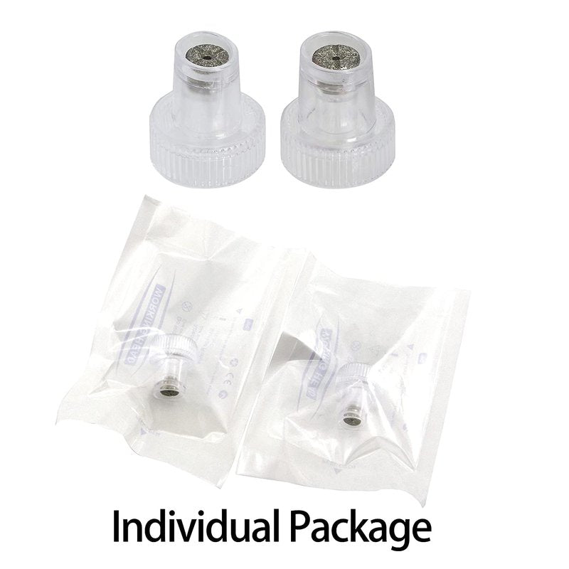 Face Care Beauty Machine Spare Parts Hydro Dermabrasion Aqua Peel Water Scrub Tips Caps 2 Diamond Microdermabrasion Replacement Acceossories