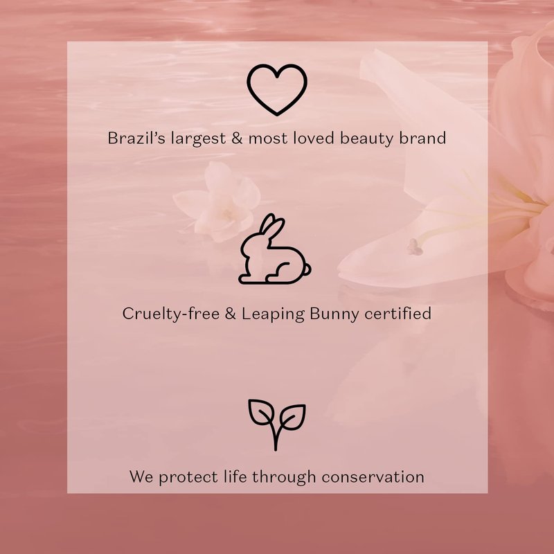 Love Lily Eau de Parfum - Long Lasting Floral Perfume for Women | 2.5 oz | Grand Rose & Lily Notes