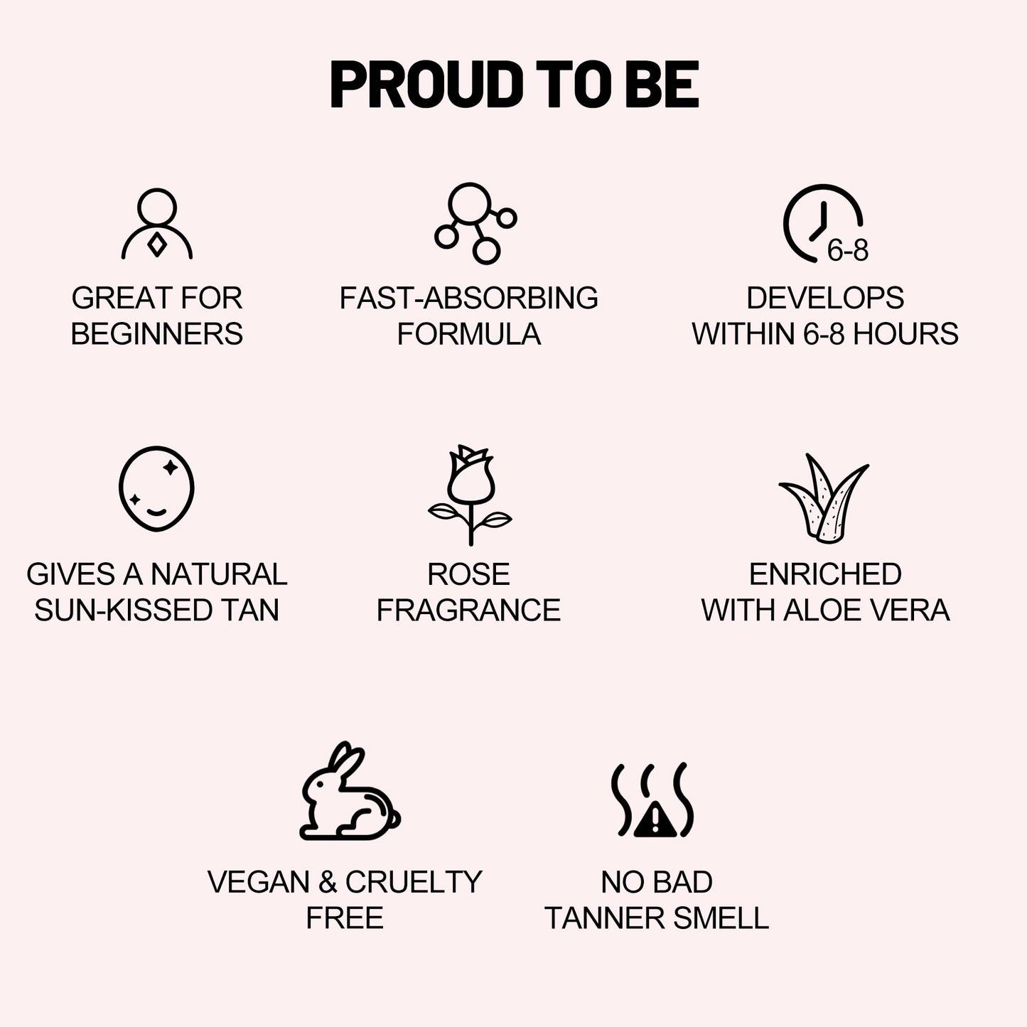 Self Tanner Mousse