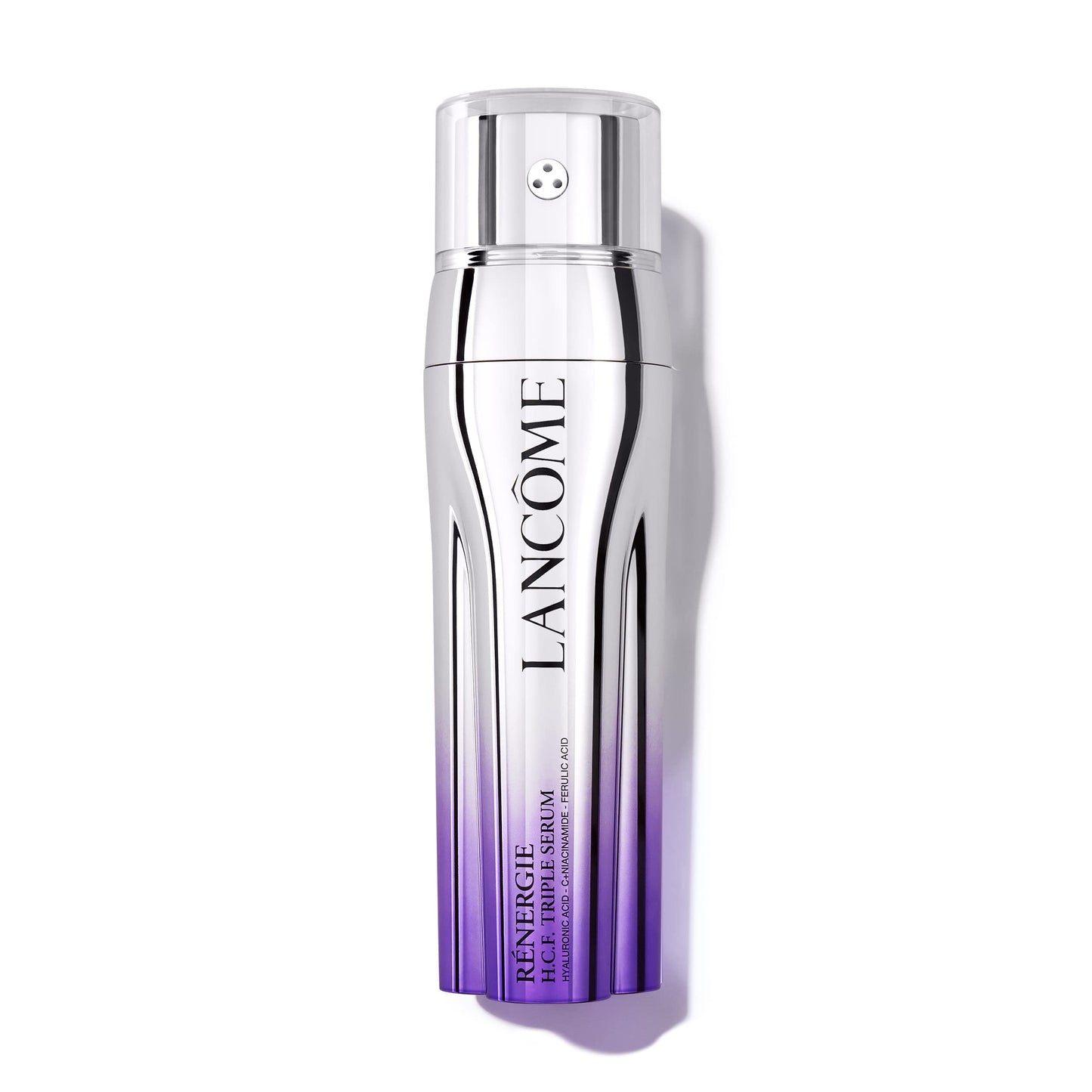 Lancôme Rénergie H.C.F. Triple Serum – Anti-Aging Serum with Hyaluronic Acid, Vitamin C, Niacinamide & Ferulic Acid, Targets Wrinkles, Brightens Dark spots - 1.7 Fl. Oz