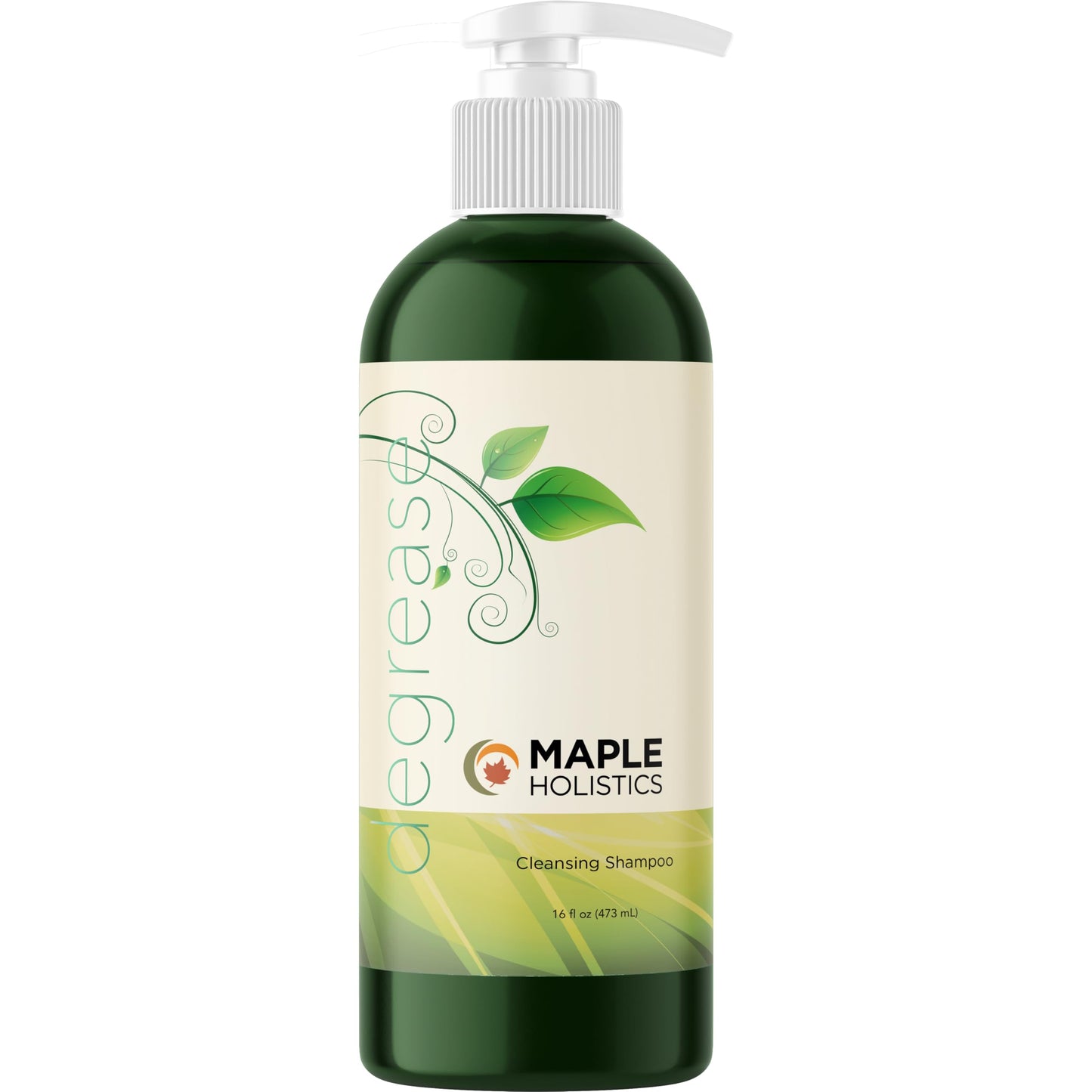 Oily Hair Shampoo for Greasy Hair - Clarifying Shampoo for Oily Hair and Dry Scalp Cleanser for Build Up - Deep Cleansing Shampoo for Oily Scalp Toner with Purifying Essential Oils for Hair Care