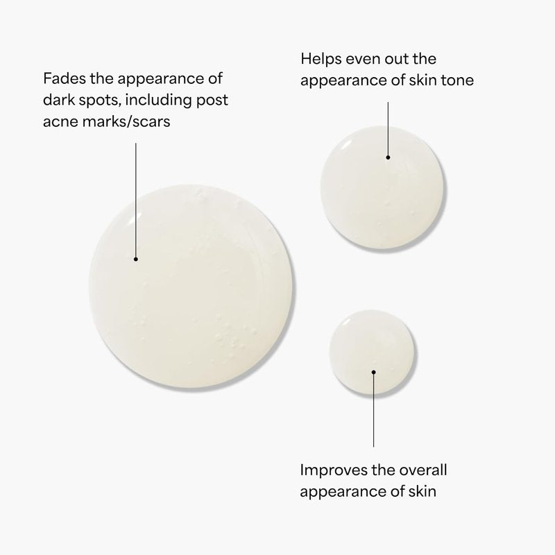 TULA Dark Spot Serum | 7% Pro-Niacinamide Treatment for Dark Spots & Scars - 1 fl oz