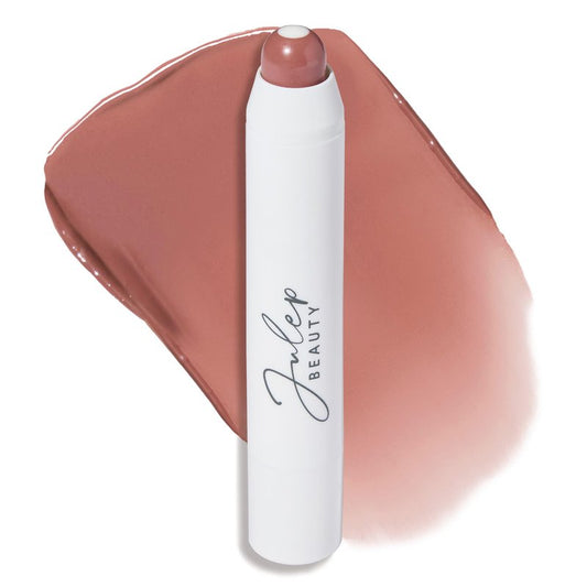 Julep It's Balm Tint of Color Lip Balm Duo - Dusty Orchid Summer + Brown Sugar | Hydrating Lip Color with Vitamin E Core | Natural Gloss Finish | Vegan & Cruelty-Free