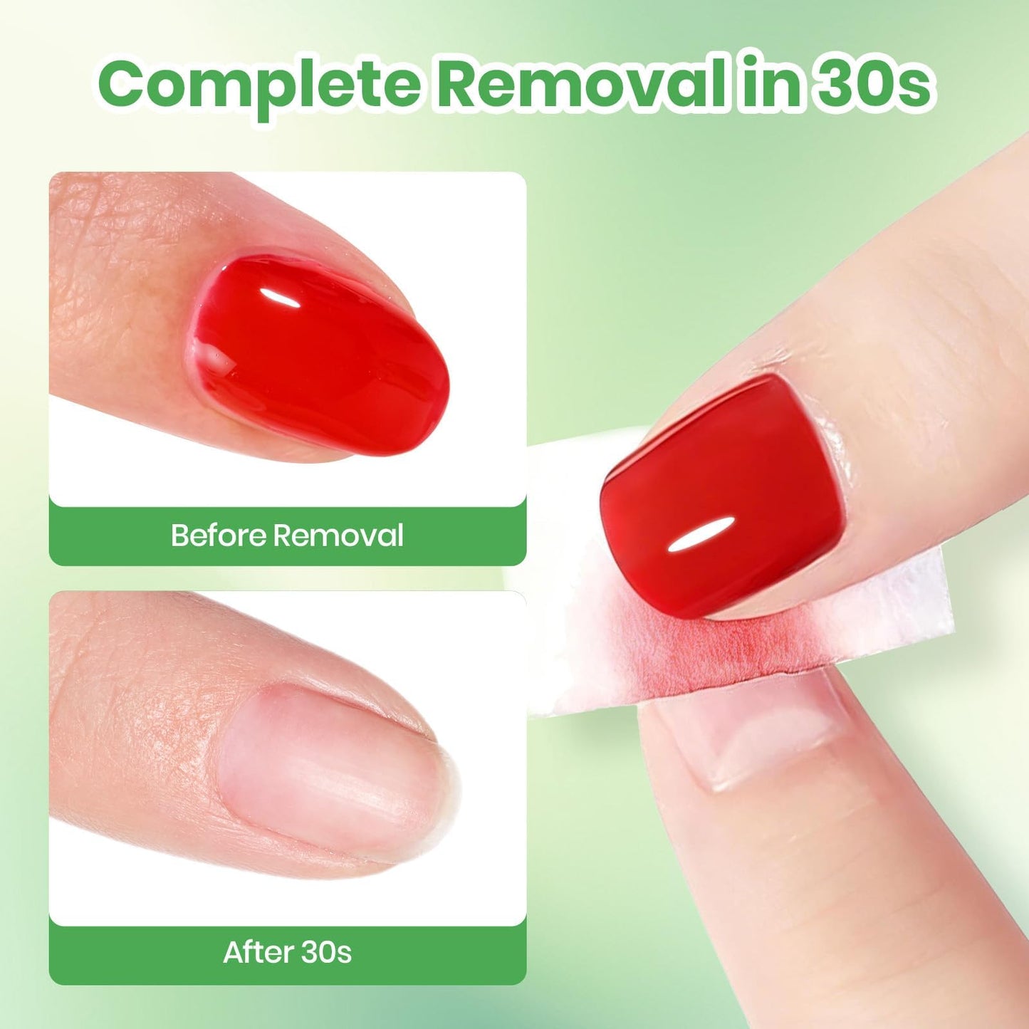 Beetles Nail Polish Remover for Quick Dry Nails Polish Natural Nails