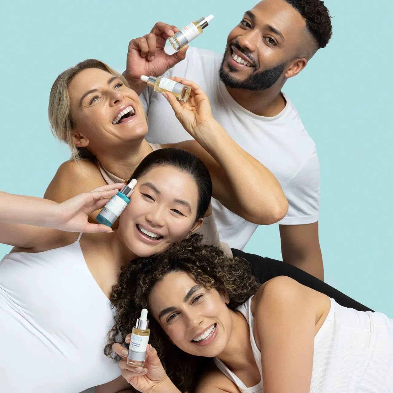 The Organic Pharmacy Hyaluronic Acid Serum