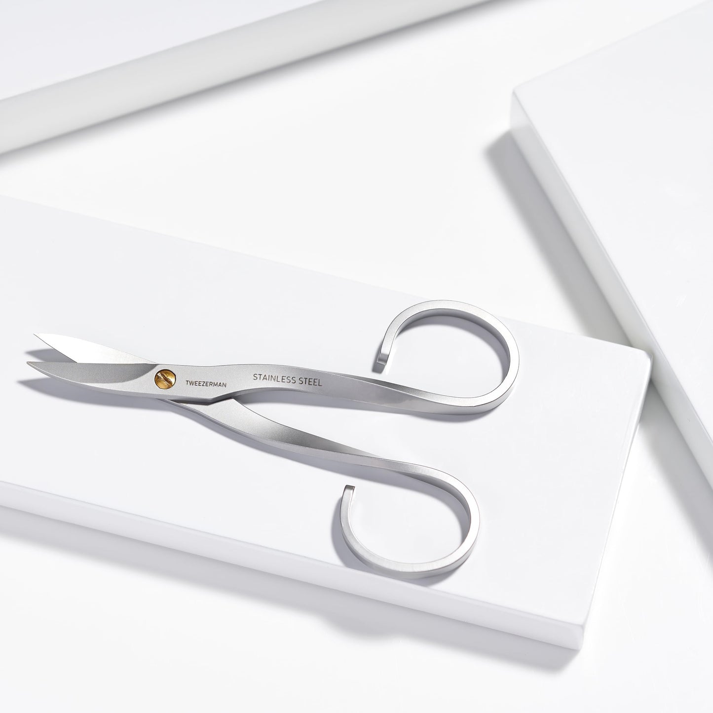 Tweezerman Nail Scissors Stainless Steel