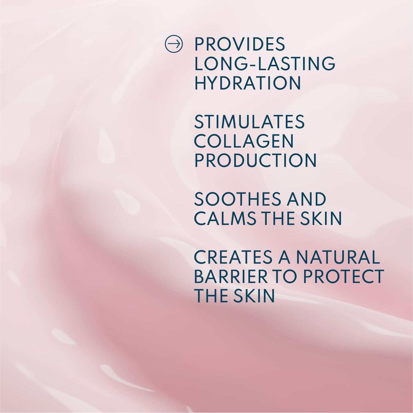 DHEMS Hydrating Face Moisturizer with Antioxidants & Collagen Support Lightweight Deep Nourishing Cream for Brighter, Firmer Skin – Fast Absorbing Daily Face Cream for Dry Sensitive Skin 1.69 Ounces