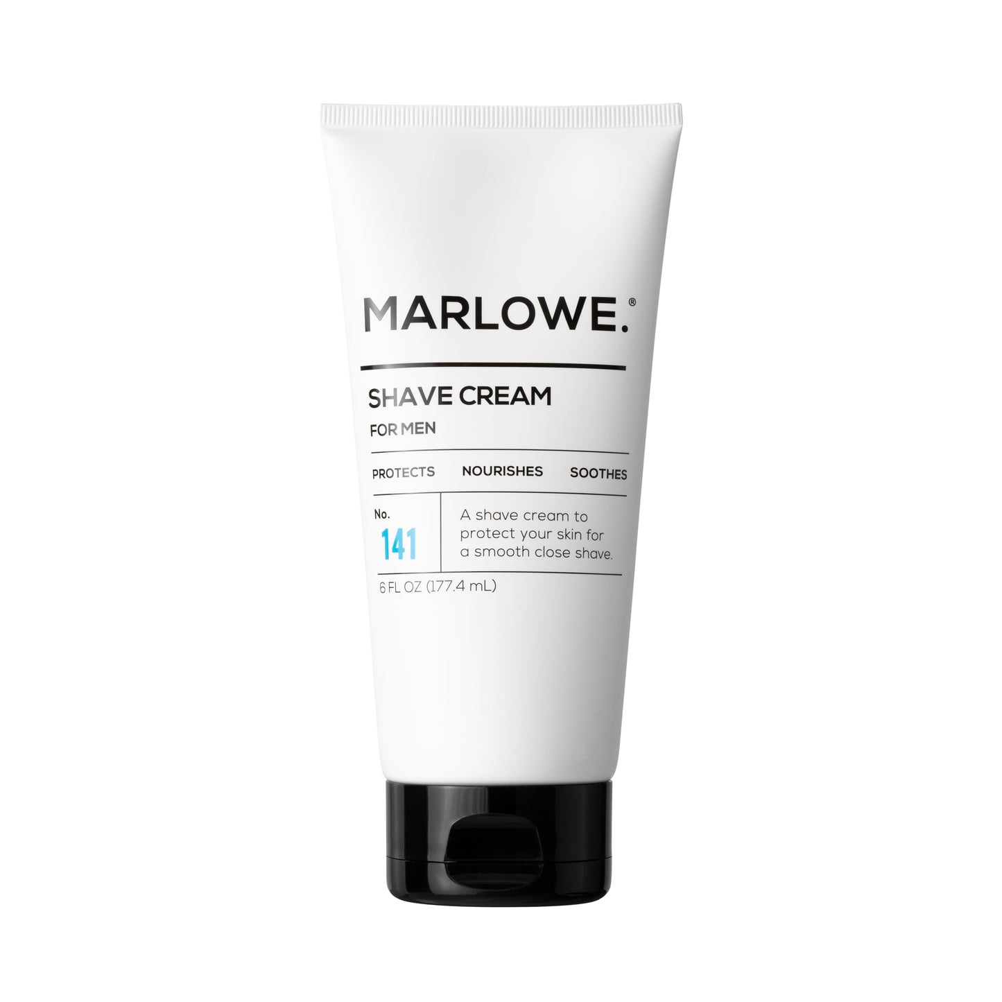 MARLOWE. Men's Shaving Kit, 2-Pk, Shave Cream & Post Shave Lotion, 6oz Each
