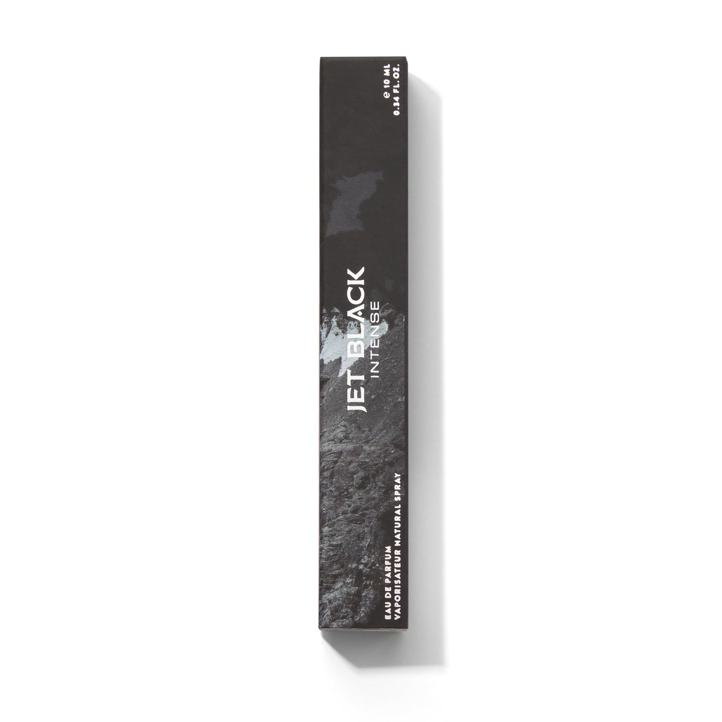 Michael Malul Jet Black Intense Eau de Parfum for Men - 10ml Travel Size