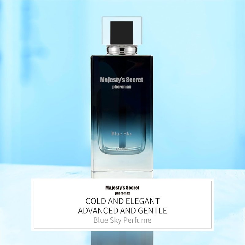 Pheromone Cologne for Men - Luxury 3.4 fl oz Eau de Parfum Spray | Fresh Woody & Warm Notes, Long-Lasting Fragrance