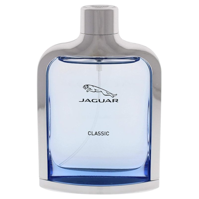 Jaguar Classic Blue Eau de Toilette Spray for Men - 3.4 Ounce Fragrance