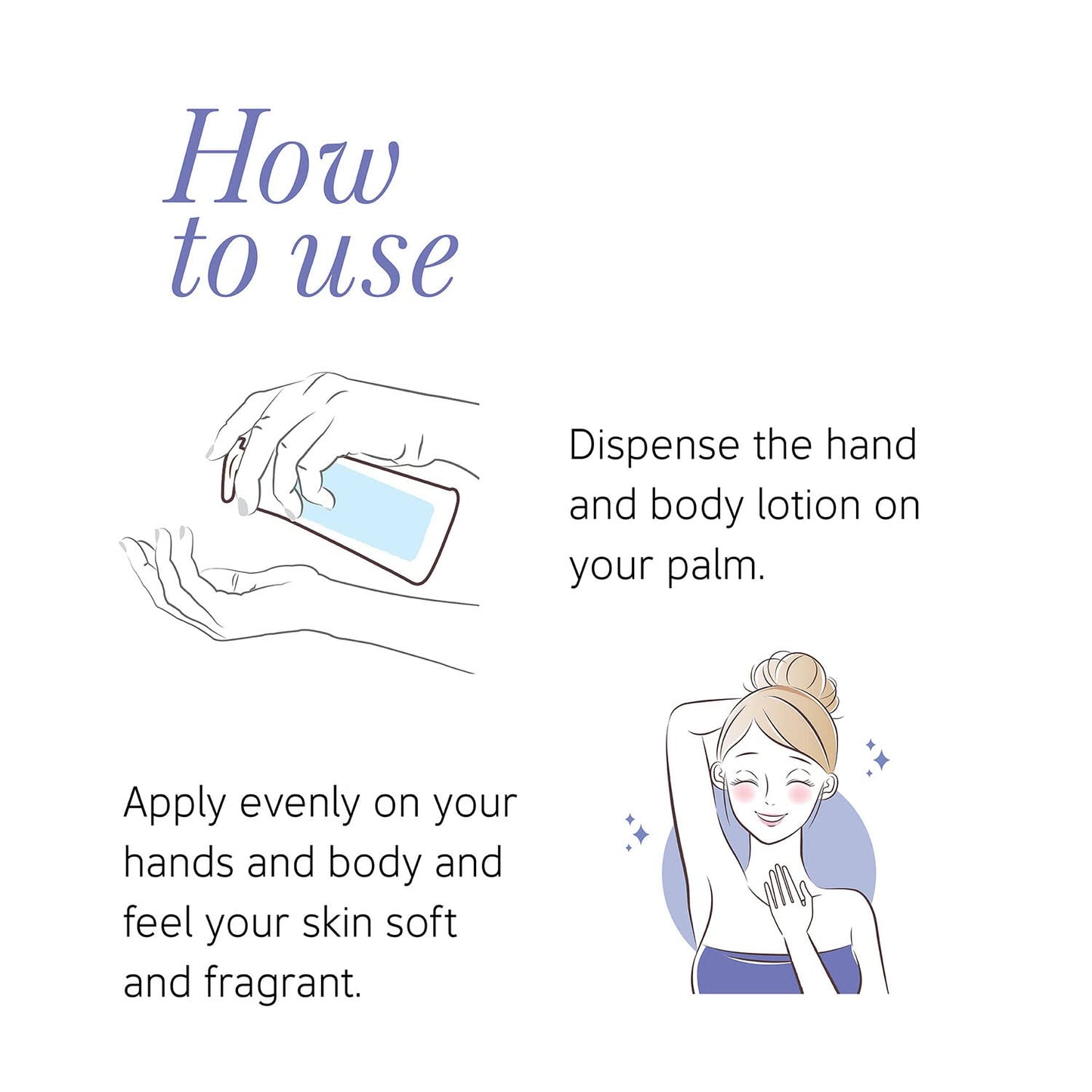 Yardley London English Lavender Hand and Body Lotion, 350ml (Pack of 2)