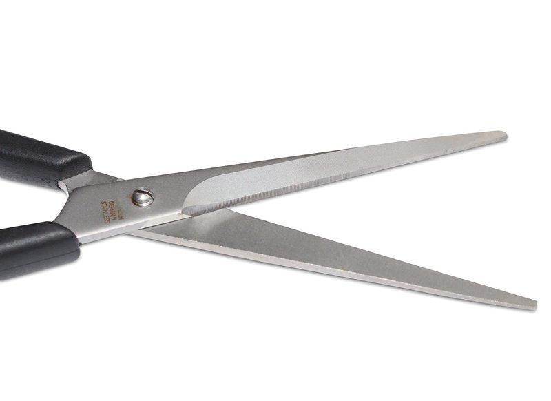 Mars Professional Stainless Steel Hair Grooming Scissors Shears, Nylon Handles, 6" Length