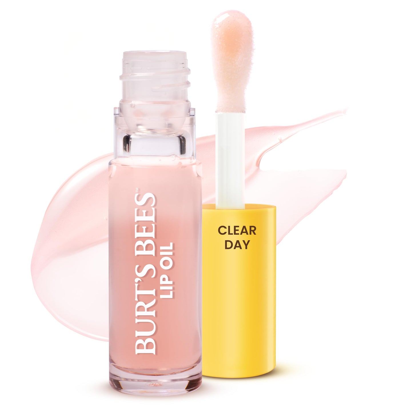 Burt's Bees Lip Oil Clear