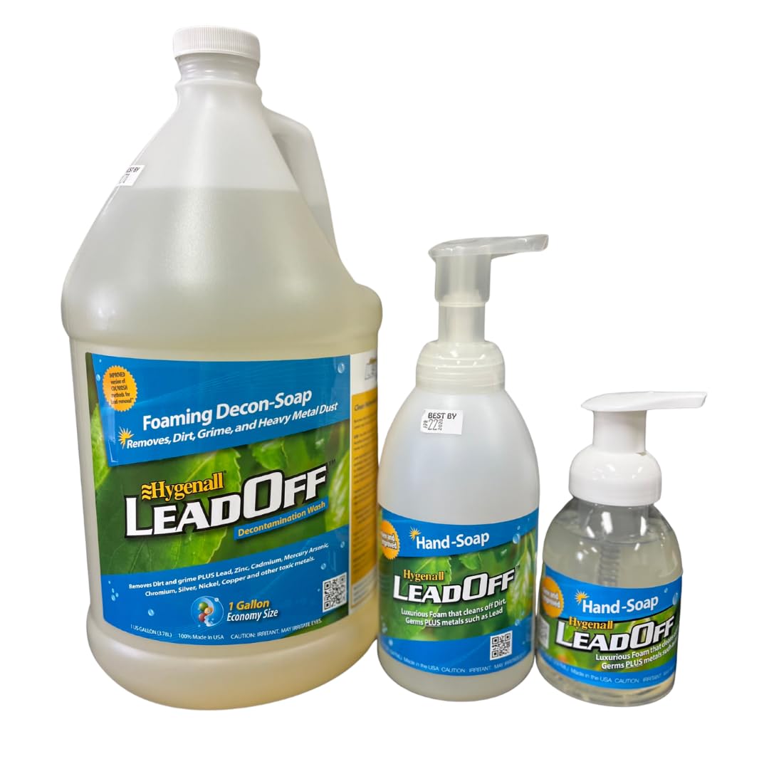 FHW8001GMC Leadoff Foaming Soap