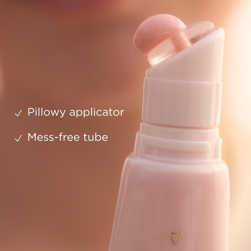 Tatcha Kissu Lip Treatment, Volume-Restoring Lip Serum for Plump, Bouncy Lips