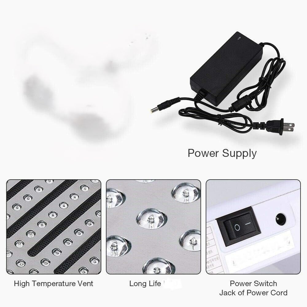 7 Color Facial Lamp, LED 7 Color Face Mask Machine, Skin Care Facial Light, Salon & SPA Beauty Equipment