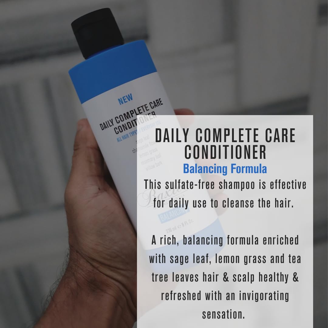 Baxter of California Daily Complete Care Conditioner, 16 Ounces